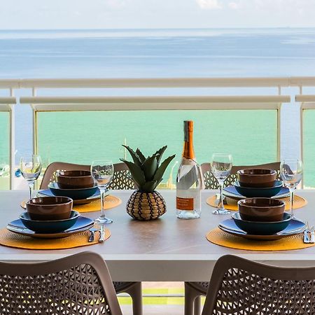 Luxury Seafront 3Br With Pool By Arcobnb Sliema Exterior foto