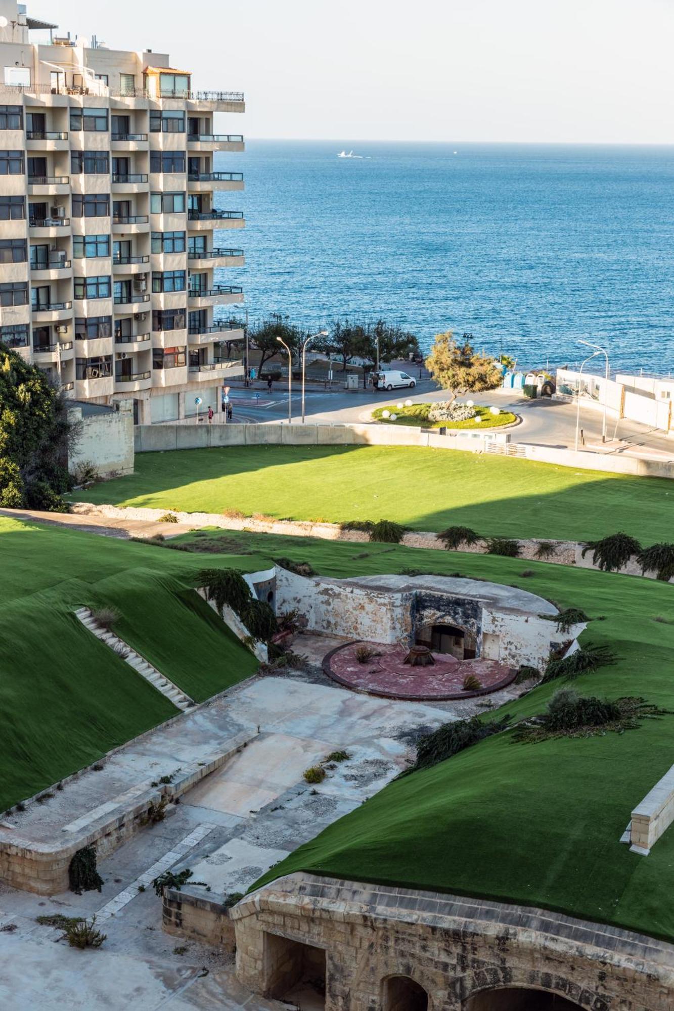 Luxury Seafront 3Br With Pool By Arcobnb Sliema Exterior foto