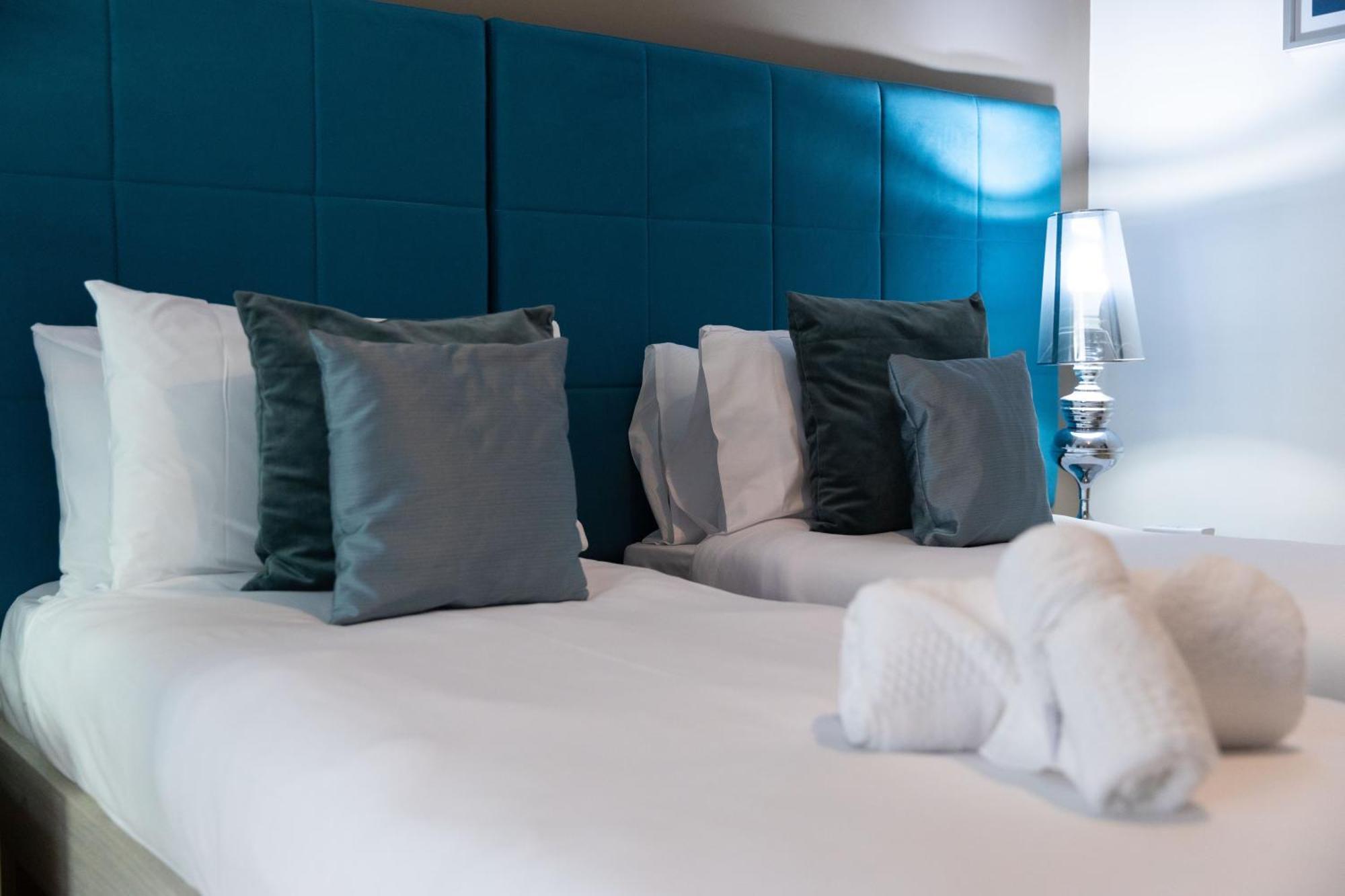 Luxury Seafront 3Br With Pool By Arcobnb Sliema Exterior foto