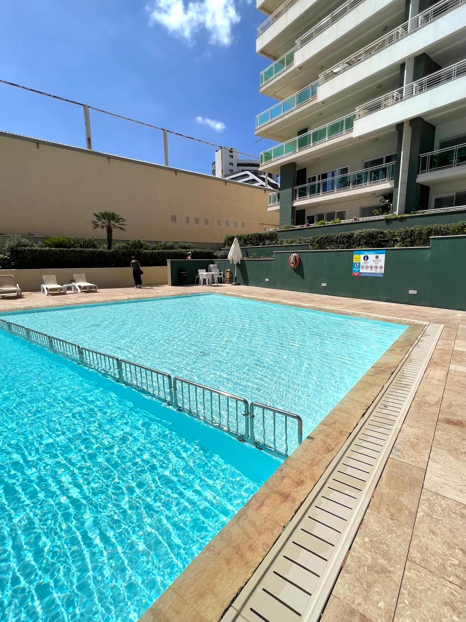 Luxury Seafront 3Br With Pool By Arcobnb Sliema Exterior foto