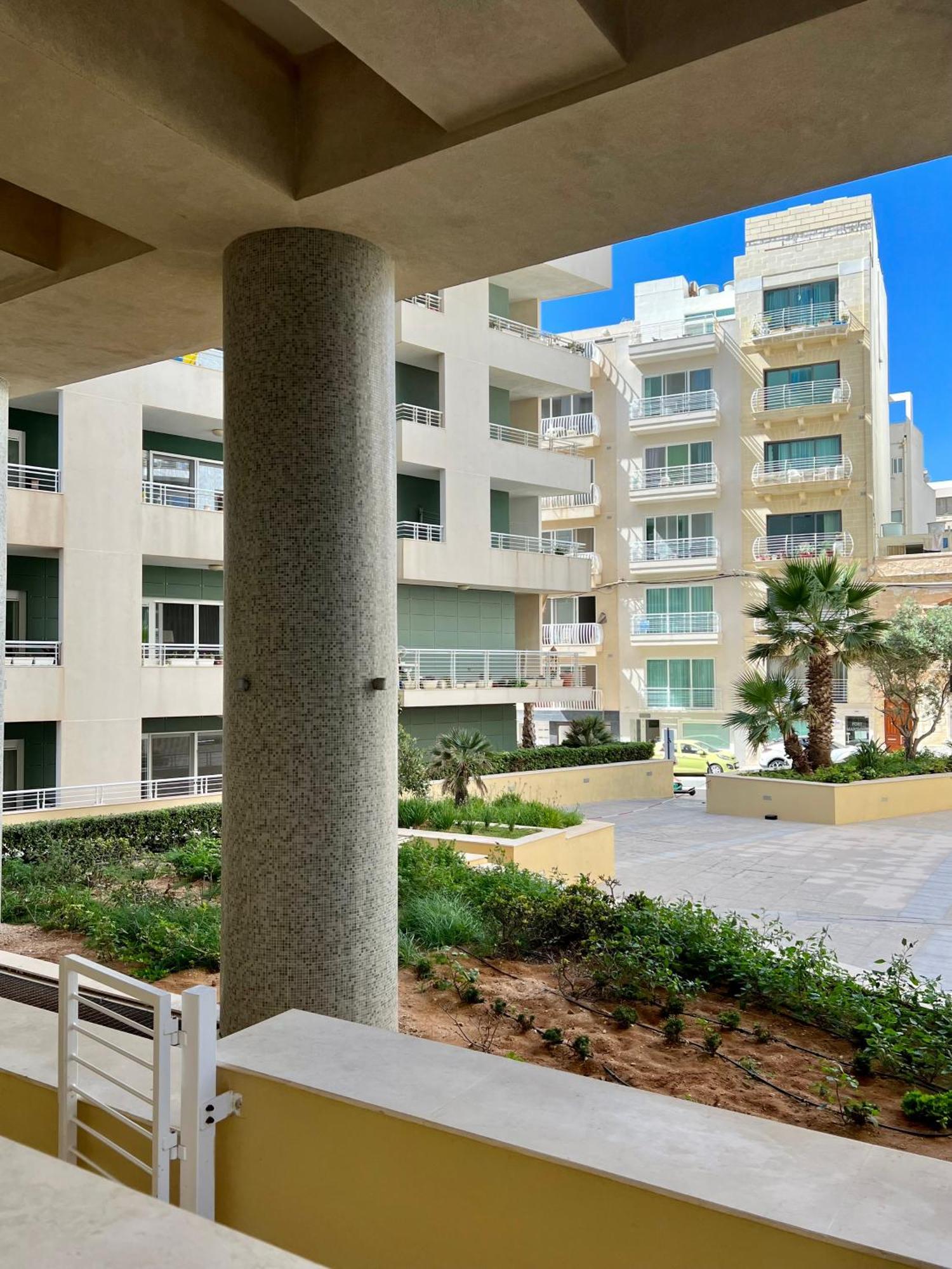 Luxury Seafront 3Br With Pool By Arcobnb Sliema Exterior foto